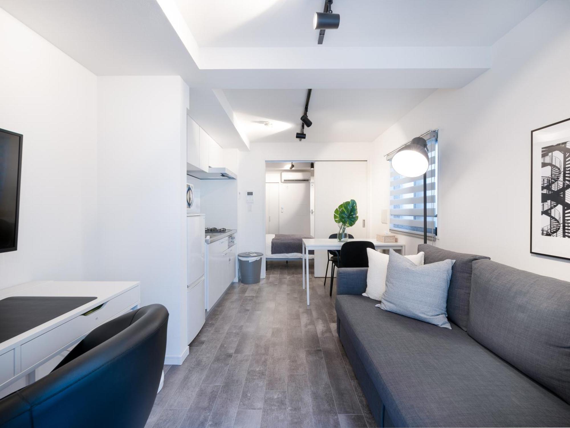 טוקיו Home Sweet Office Heiwajima מראה חיצוני תמונה
